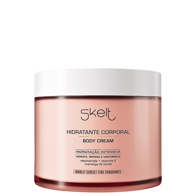 Skelt Amalfi Sunset Fine
        
            
                 - Hidratante Corporal 200g | Beleza Na Web (BR)