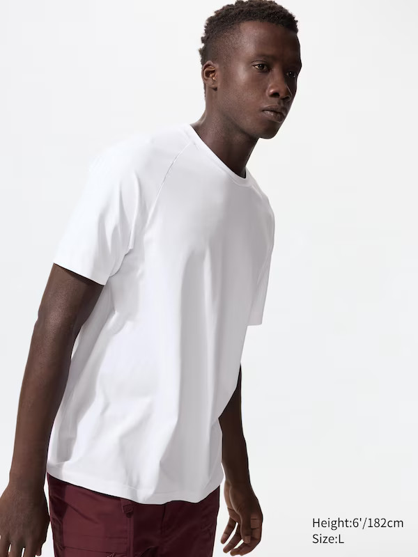 DRY-EX T-Shirt | UNIQLO (UK)