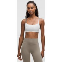 Wunder Train Strappy Racer Bra | Lululemon (US)