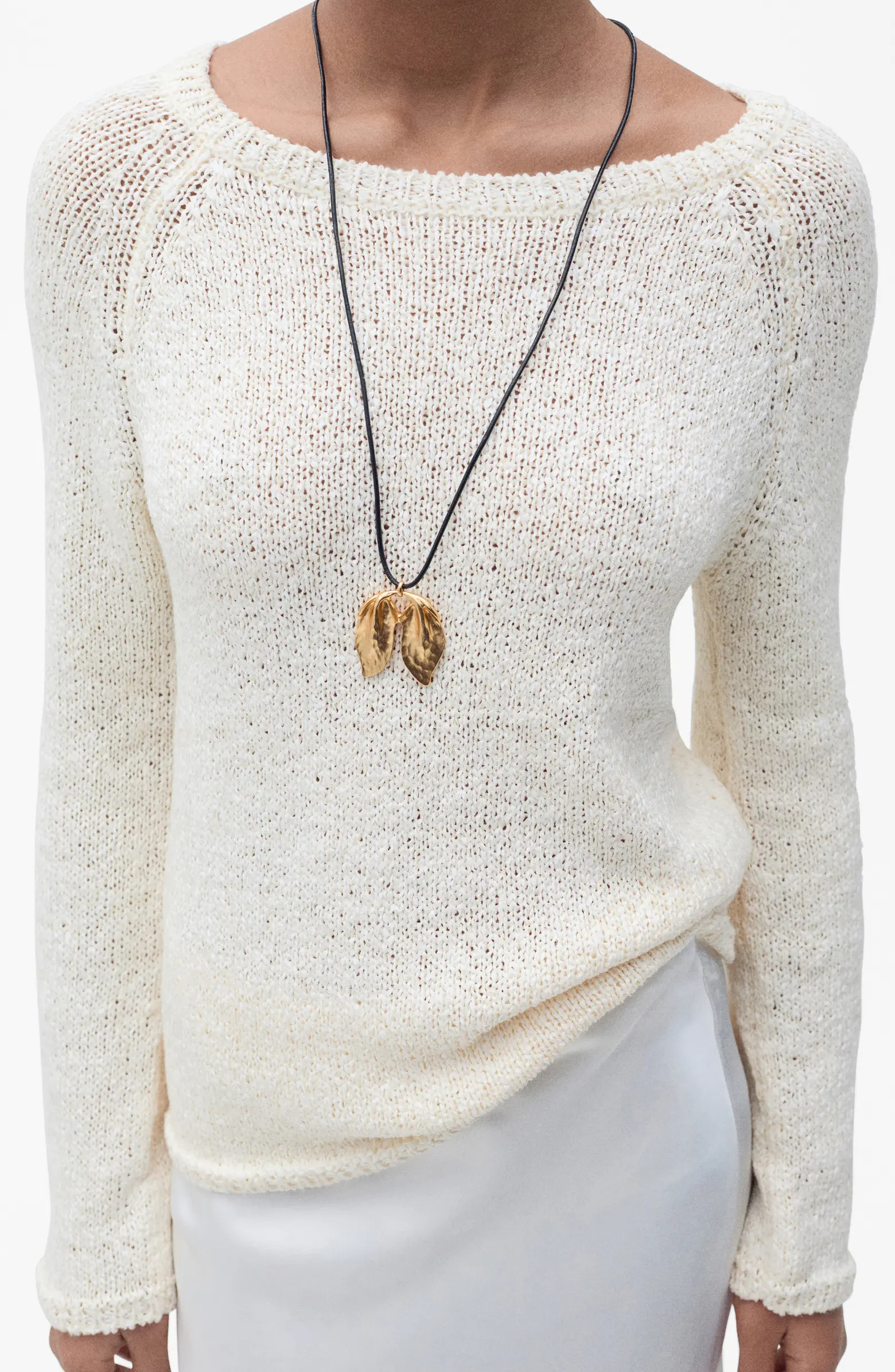Manzana Crewneck Sweater | Nordstrom