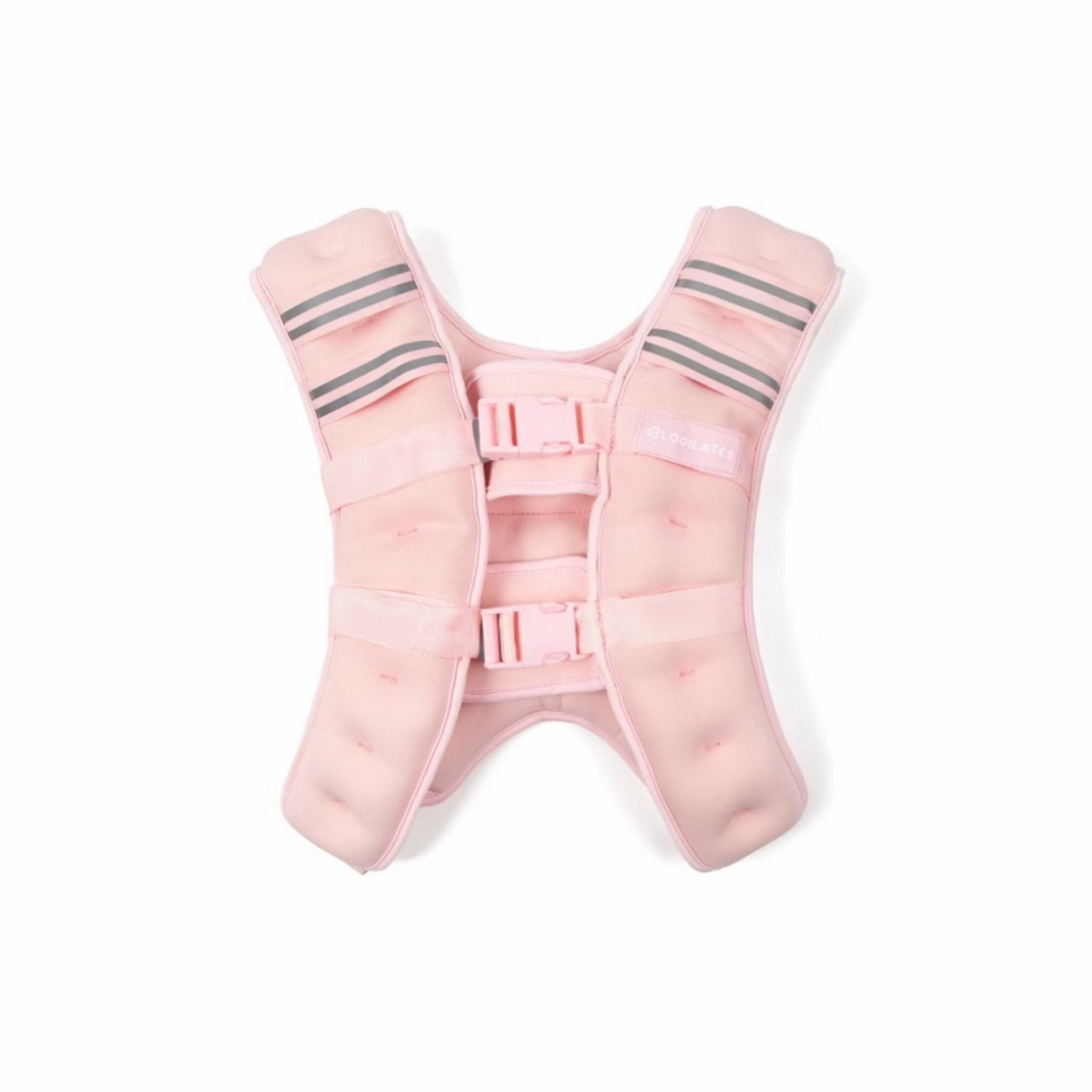 A girly weighted vest! 

#LTKmomlife #LTKfitnessgoals #LTKdayinmylife