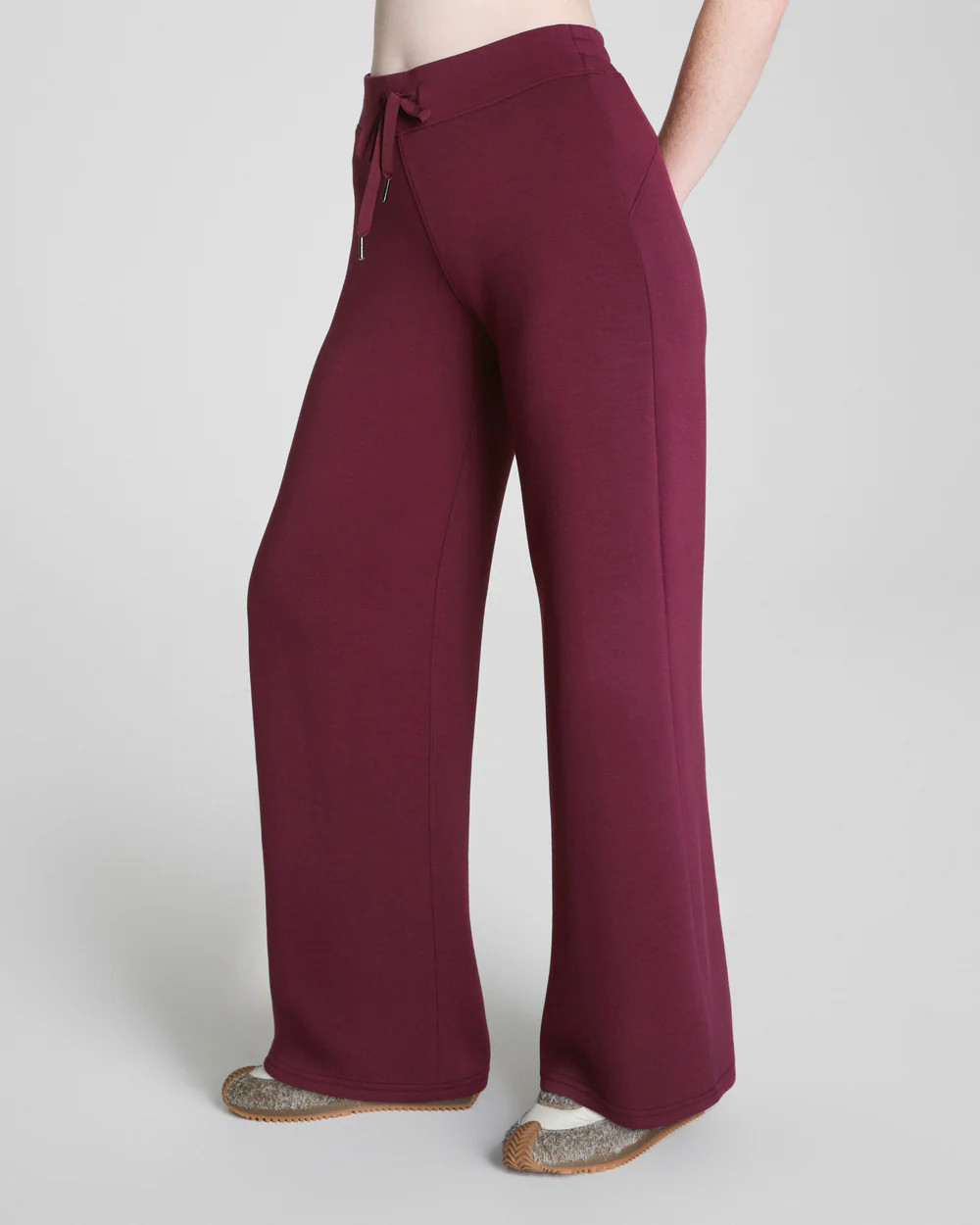 Wide Leg Pant – Limited Colors, Airy Style | SPANX | Spanx