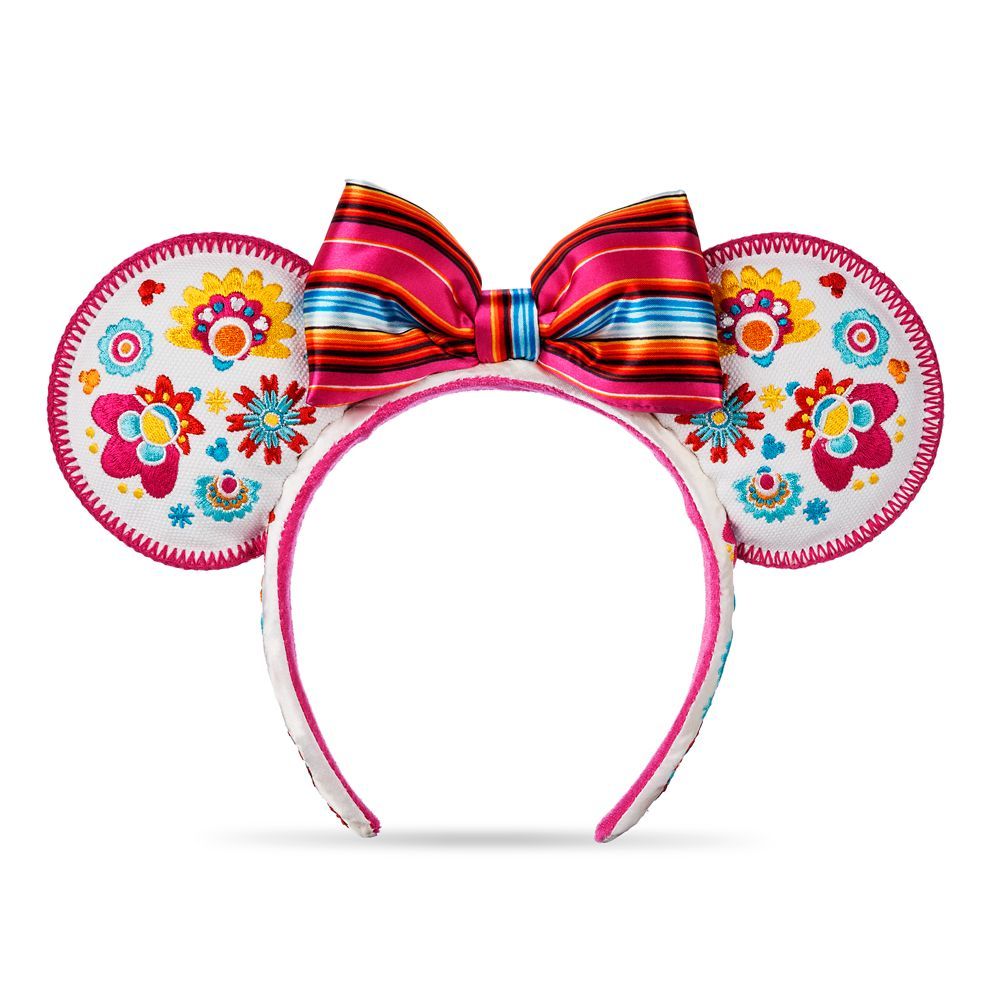 World Showcase Mexico Ear Headband for Adults | Disney Store