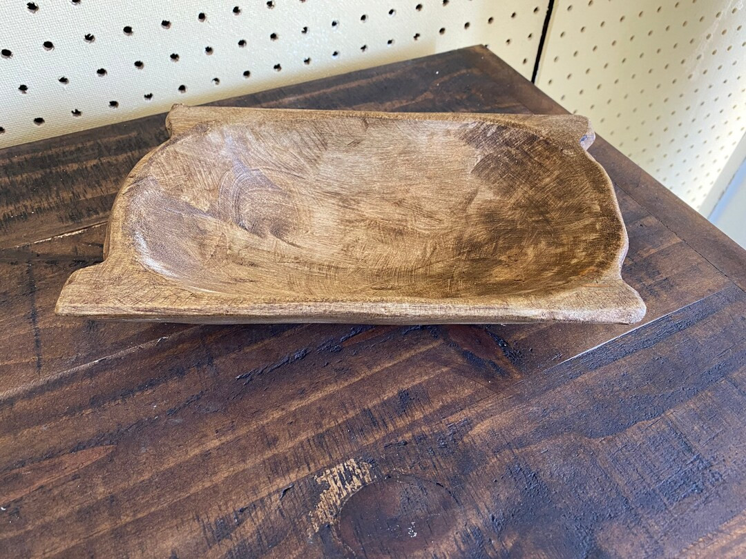 Handle Dough Bowl - Etsy | Etsy (US)