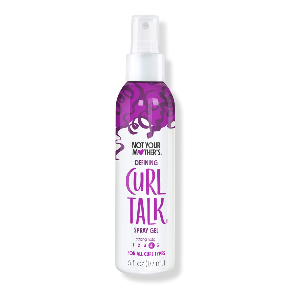 Not Your Mother's Curl Talk Defining Spray Hair Gel | Ulta