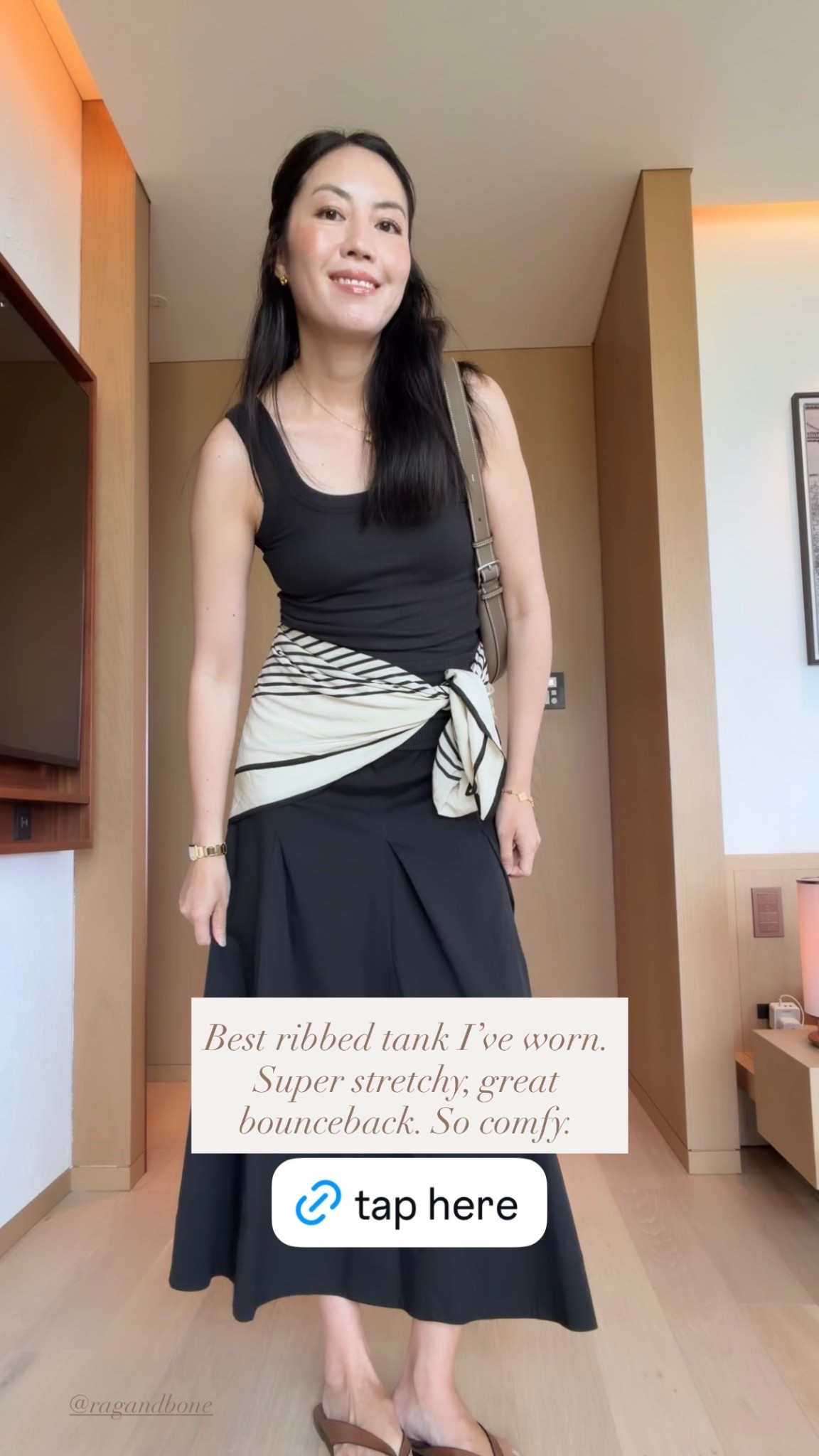 Rag & Bone tank is a must have for an easy late summer outfit.

#classicstyle
#OOTD
#vacationoutfit
#businesscasual
#officeoutfit

#LTKgrwm #LTKSeasonal #LTKWorkwear