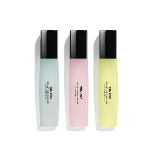 CHANEL HYDRA BEAUTY MICRO SÉRUM LÈVRES TRIO Intense Replenishing Hydration | Chanel, Inc. (US)