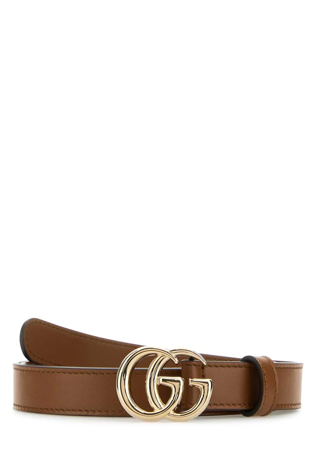 Gucci GG Marmont Thin Belt | Cettire Global