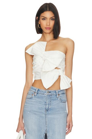 Olsen Top
                    
                    Song of Style | Revolve Clothing (Global)