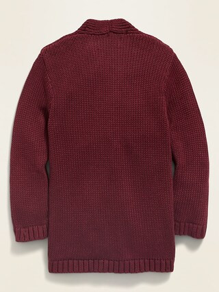 Open-Front Cardigan Sweater for Toddler Girls | Old Navy (US)