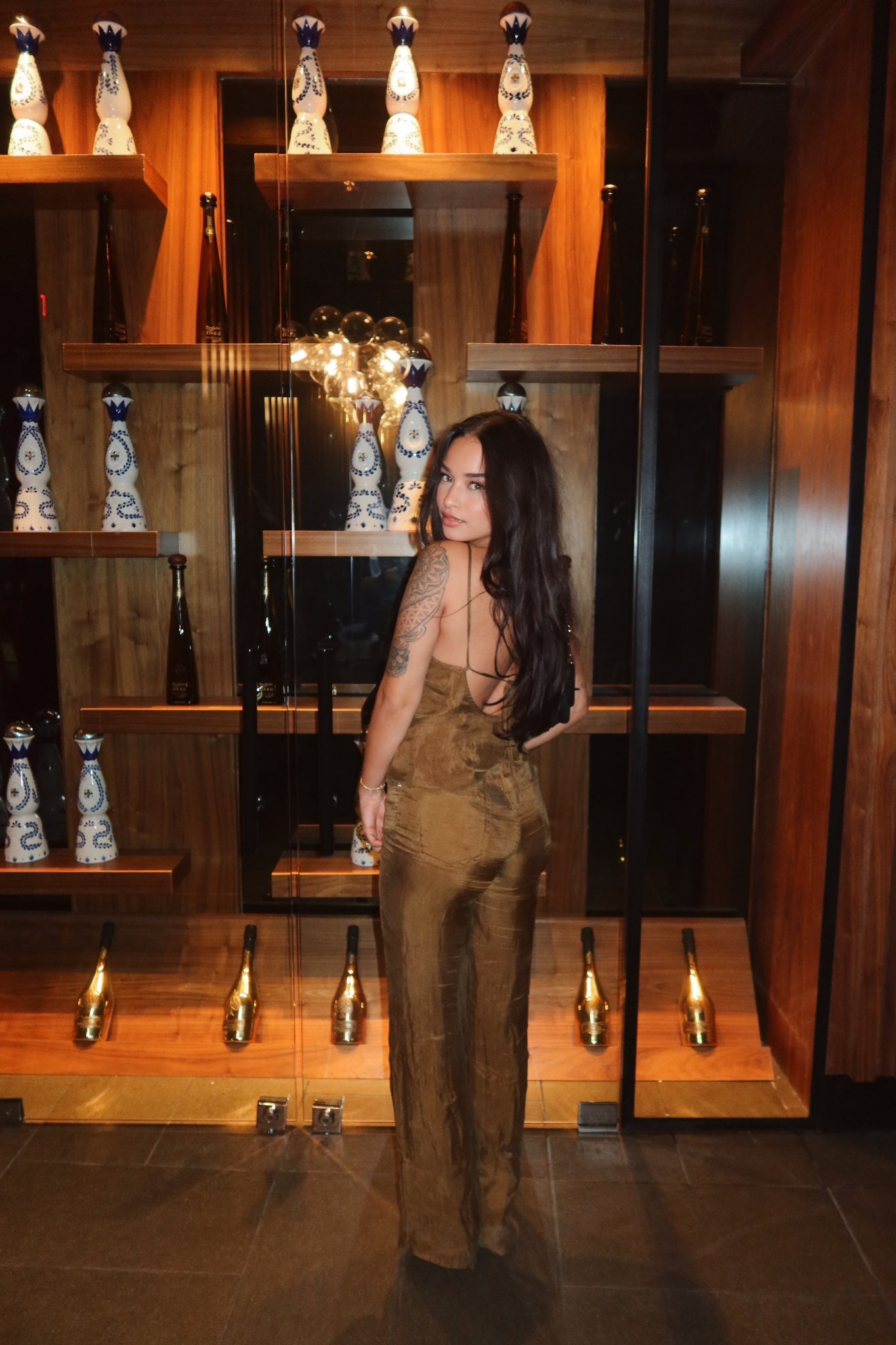 Night out fit #zara 

#LTKBeauty #LTKPetite