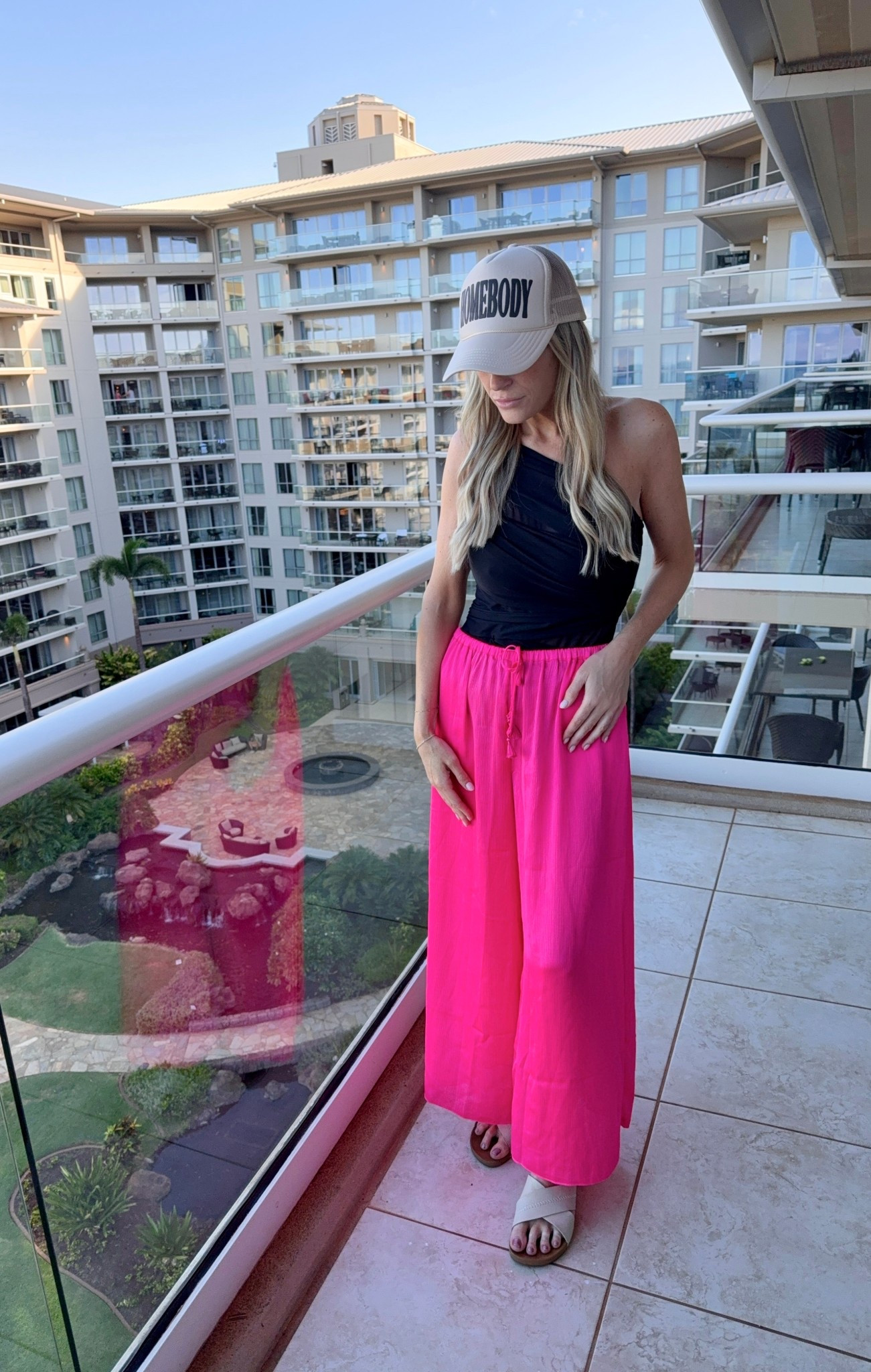 Supportive and shaping one piece swimsuit on Amazon! Plus the best flowy lightweight coverup pants! 

#LTKFindsUnder100 #LTKSwim #LTKStyleTip