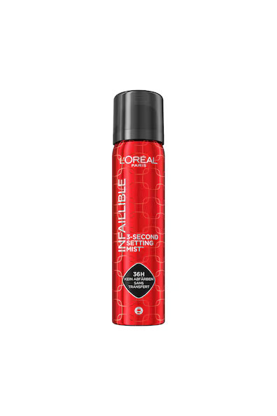 H & M - Infaillible 3-second Setting Mist - Silky Finish | H&M (DE, AT, CH, NL, FI)