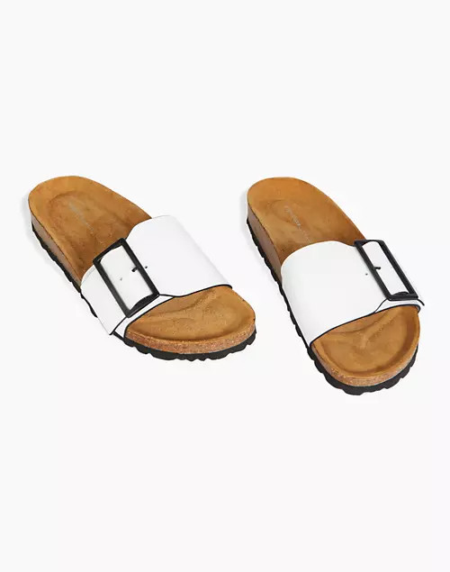 Intentionally Blank Claire Sandal | Madewell