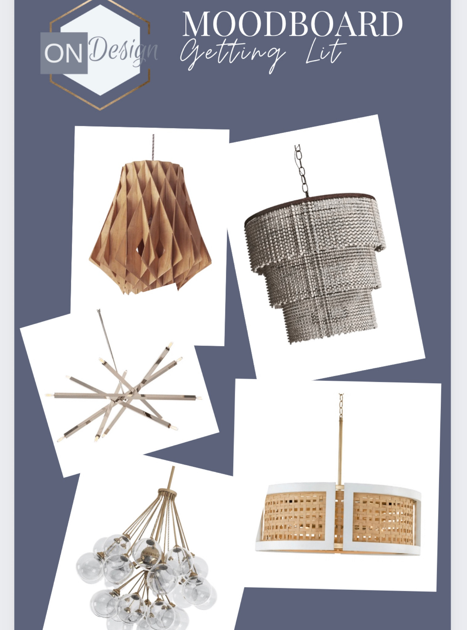 Brighten your days and dress up your interior with a beautiful new light fixture!

#LTKhome