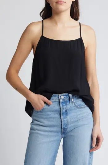 Tie Back Camisole | Nordstrom