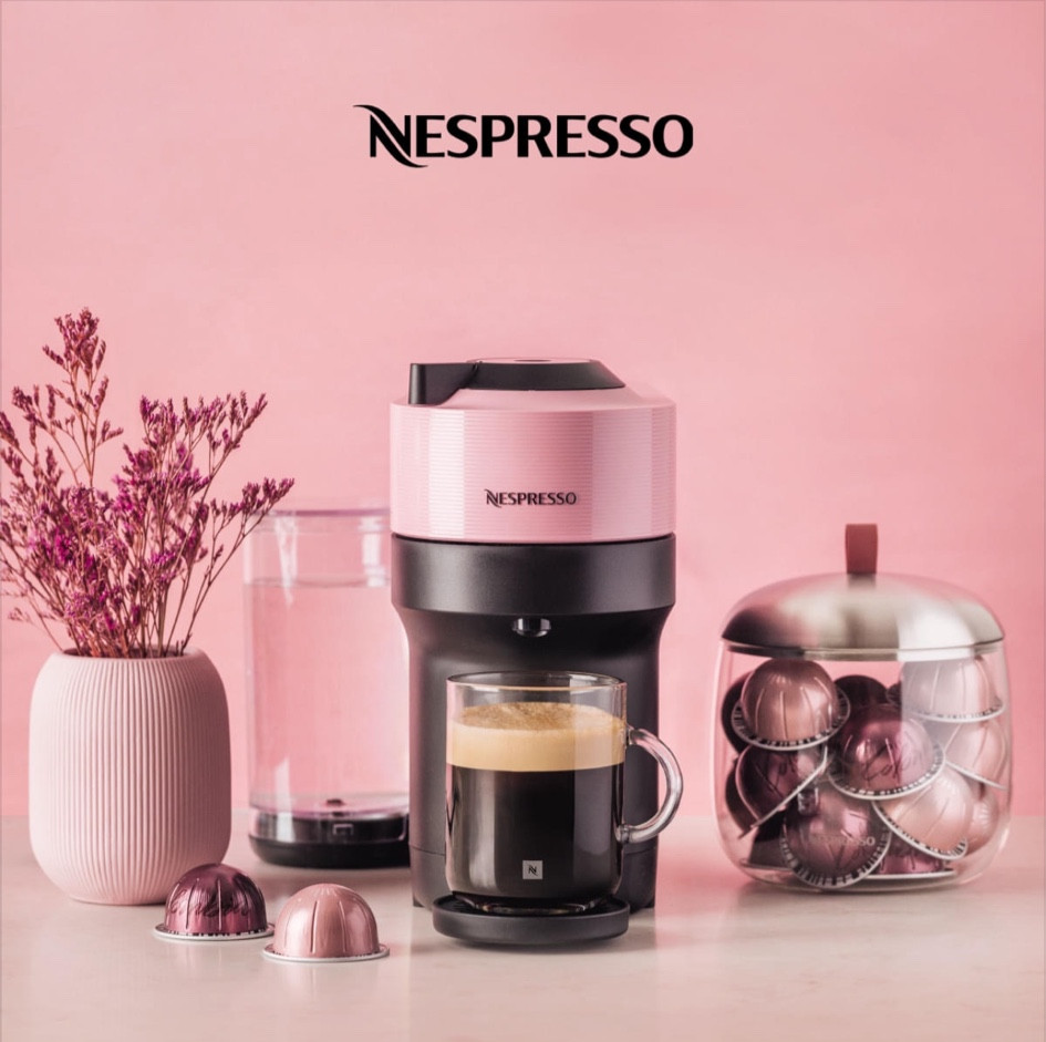 Pink nespresso coffee machine!! Perfect home kitchen piece 🎀

#LTKHome #LTKHoliday #LTKSeasonal