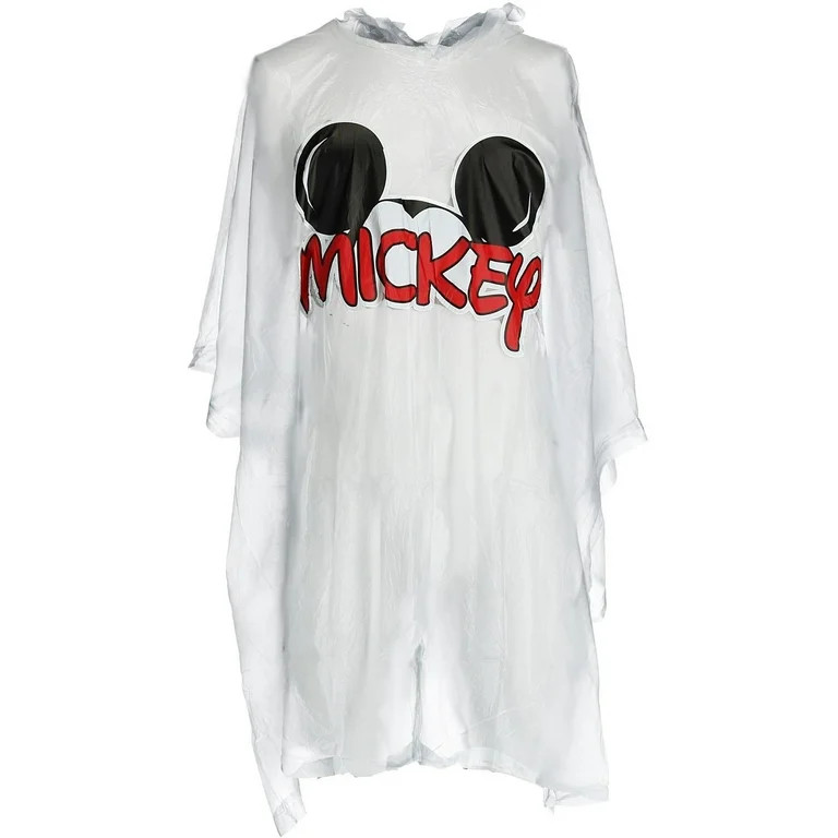 Mic Family Disney Youth Poncho | Walmart (US)