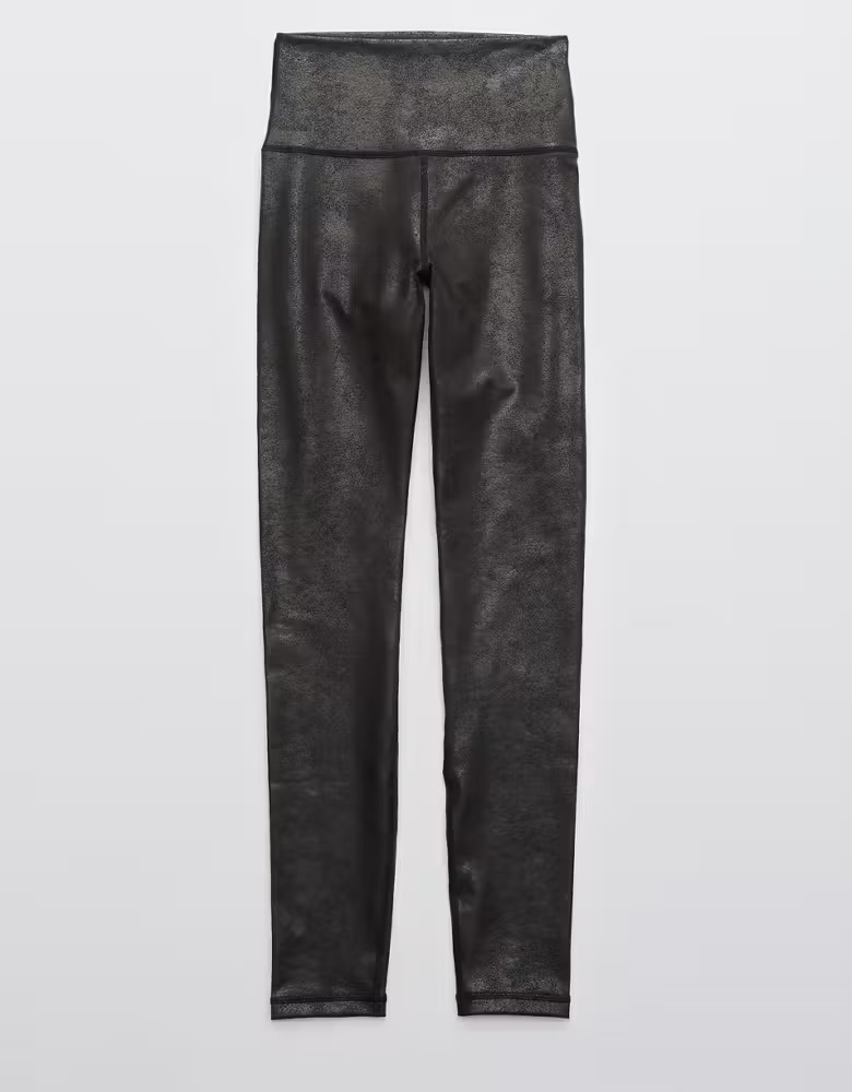 OFFLINE The Hugger High Waisted Crackle Legging | American Eagle Outfitters (US & CA)