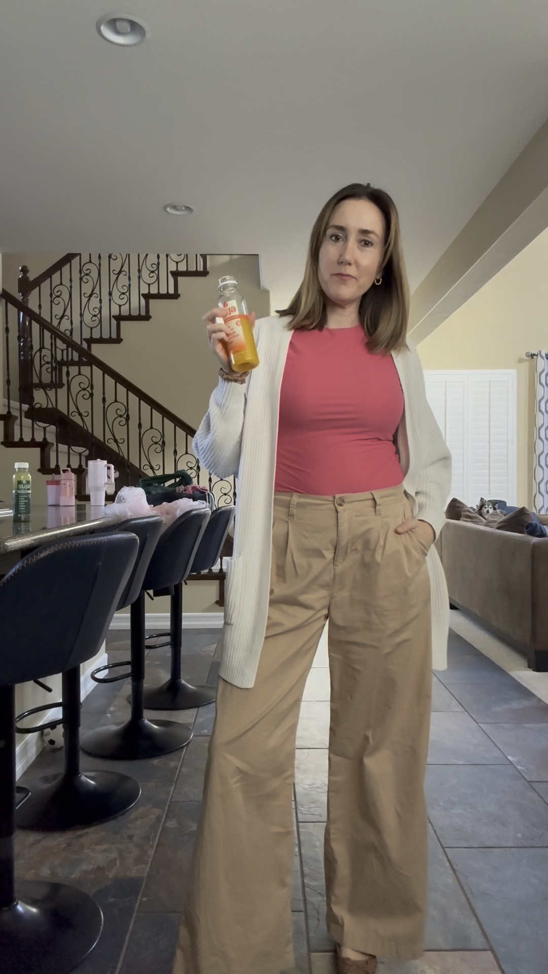 Mom OOTD!

#LTKSaleAlert #LTKFindsUnder50 #LTKWorkwear