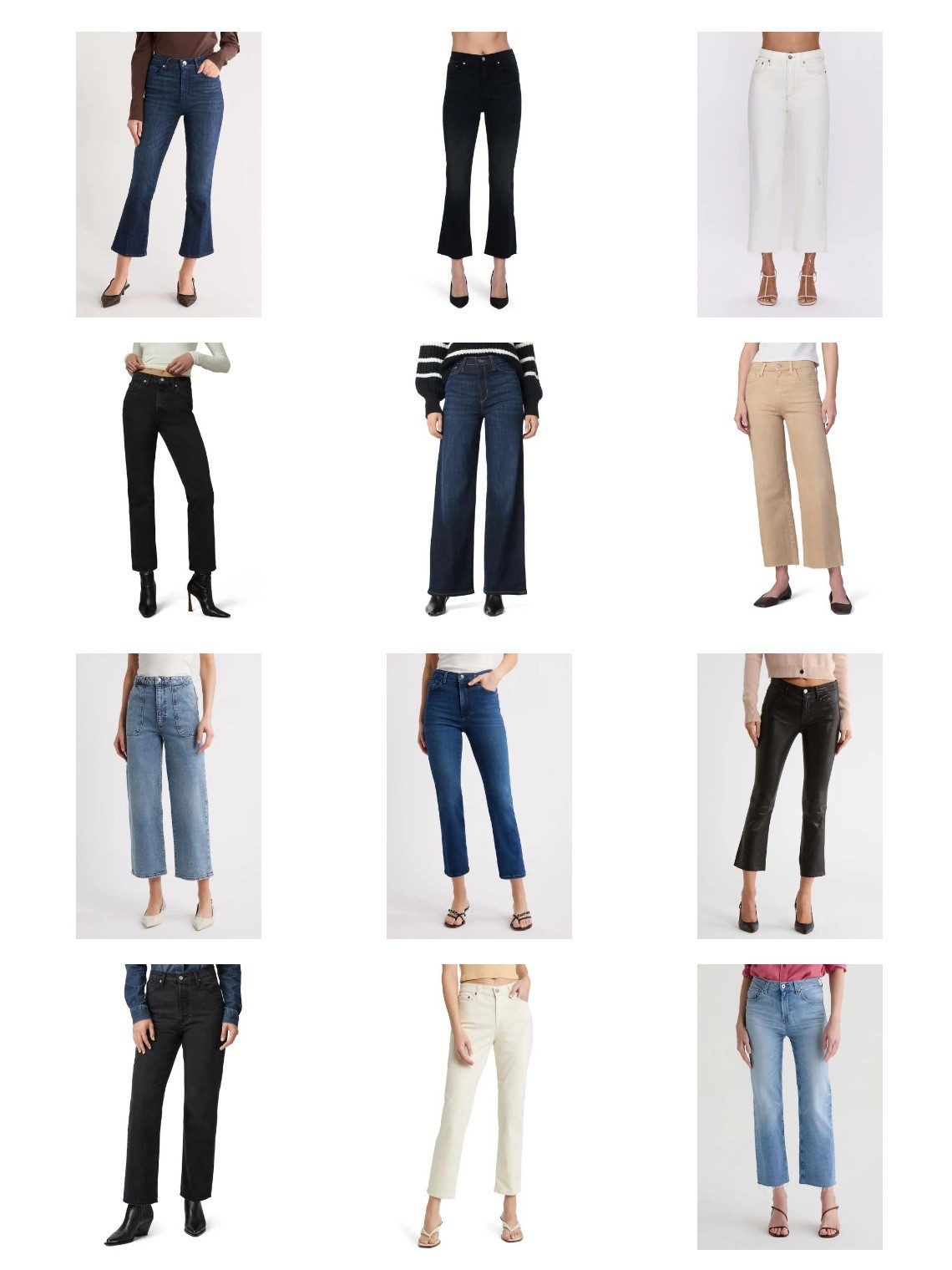 I have rounded up my favorite new Nordstrom Rack designer denim arrivals from brands including Joe’s, AG, and Pistola  

GET $10 OFF a single purchase through Wednesday, December 10! Join The Nordy Club to enjoy this one-time-use discount. Terms apply  

 #nordstromrackpartner #rackscore @rackscore 

#LTKGiftGuide #LTKSaleAlert #LTKFindsUnder100