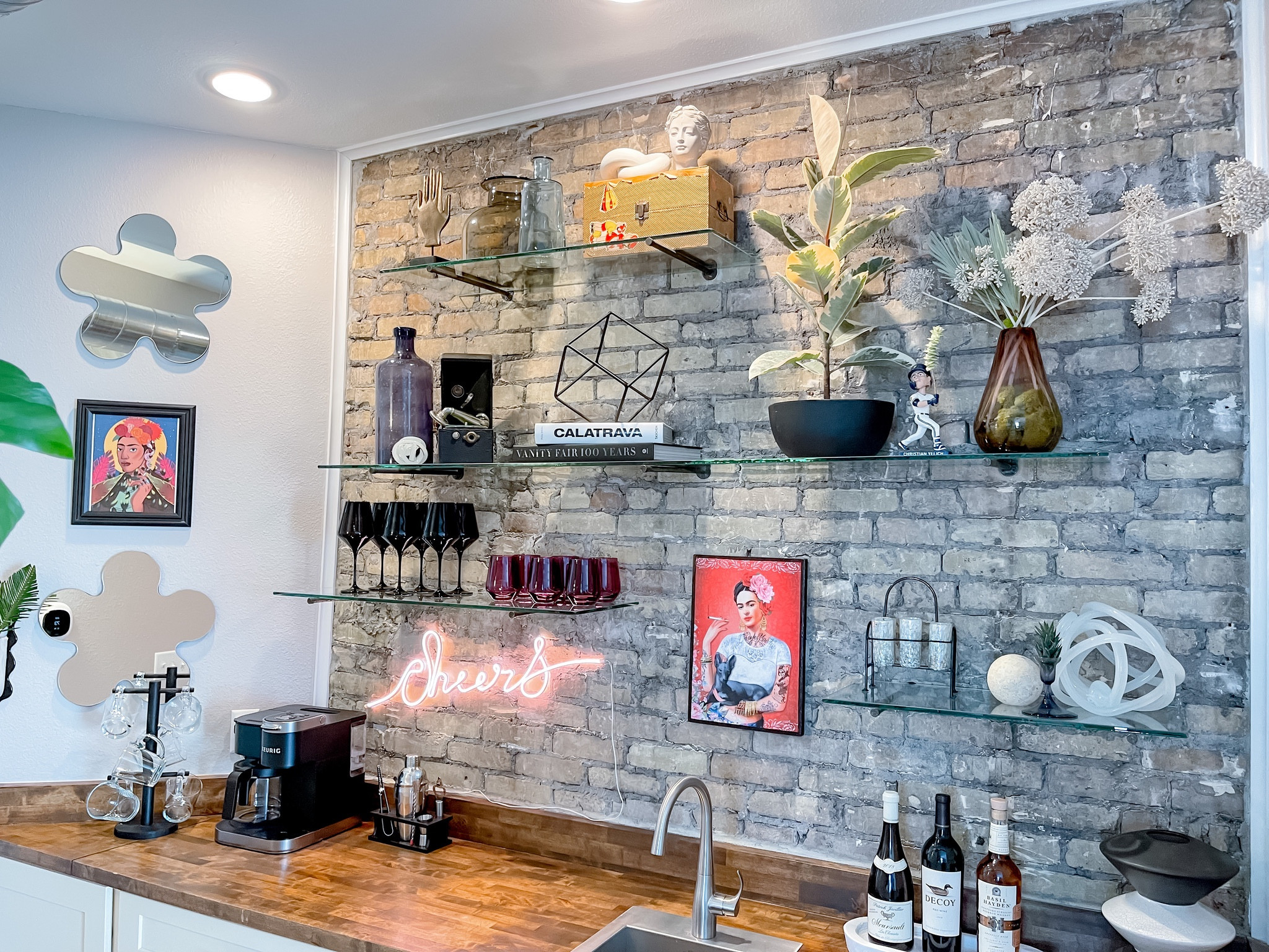 Shelf styling ideas!

#LTKstyletip #LTKhome #LTKSeasonal