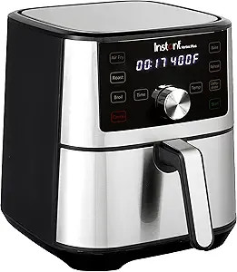 Instant Vortex Plus 6-in-1 Basket Air Fryer with Digital Touchscreen, Customizable Smart Cooking ... | Amazon (US)