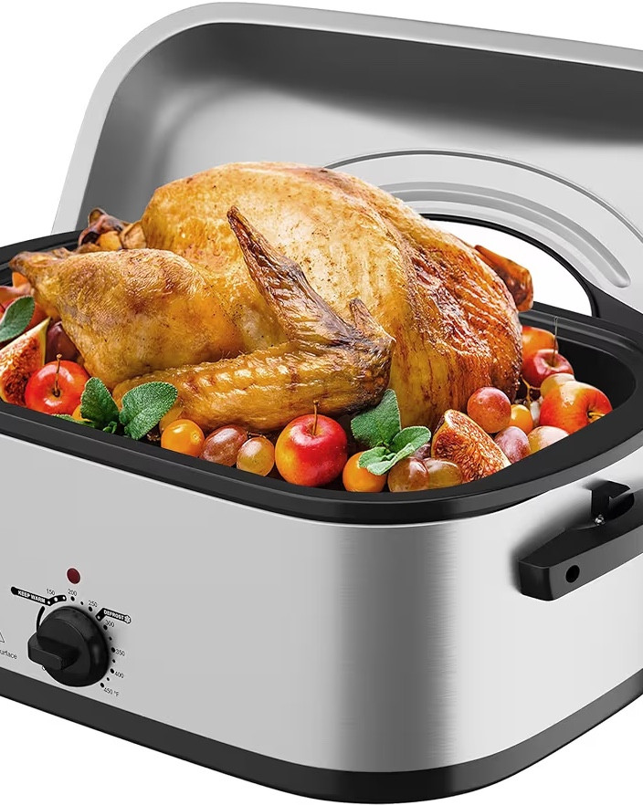 24 qt Roaster Oven

#LTKGiftGuide #LTKHoliday #LTKHome