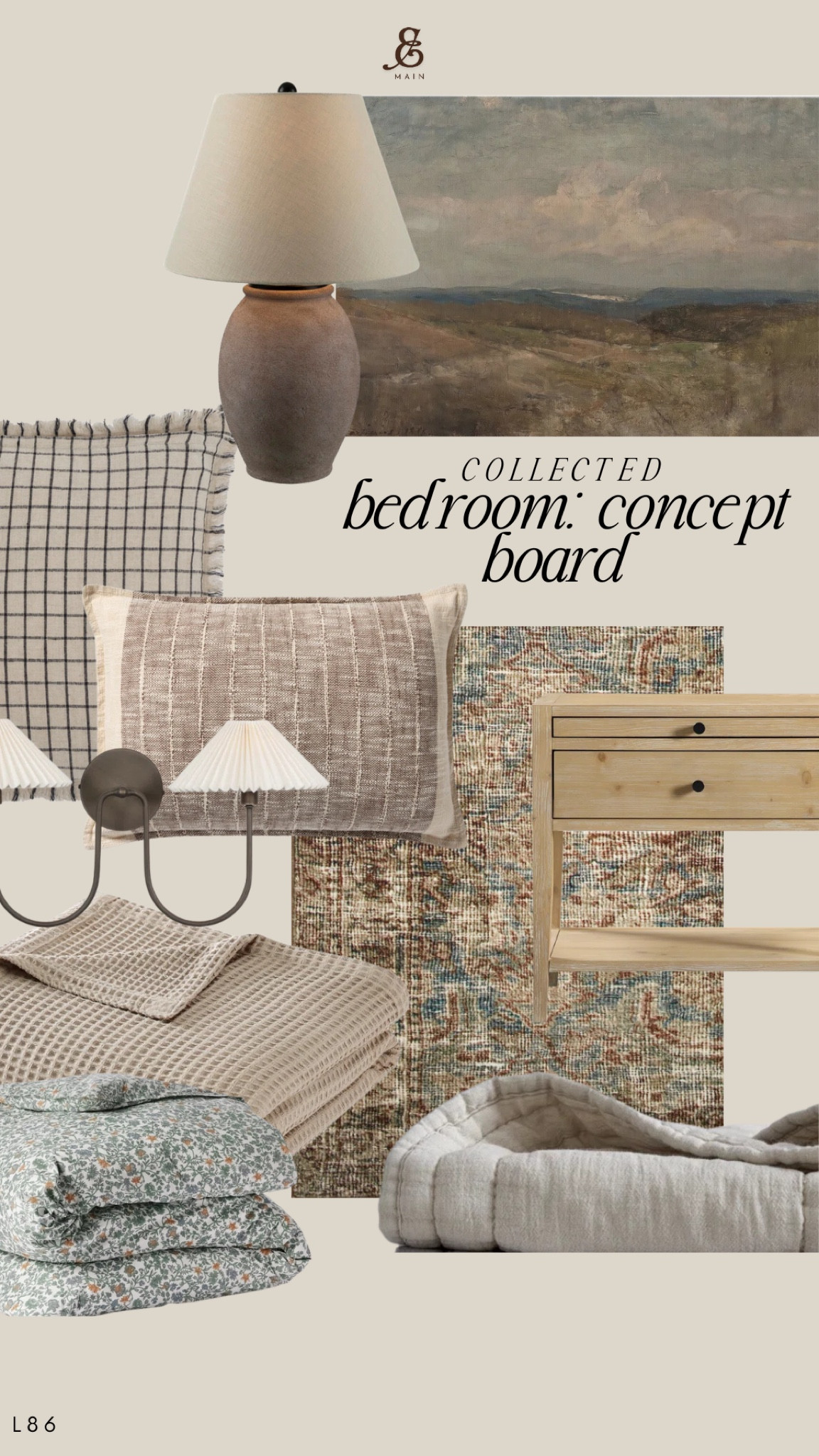bedroom concept board  from wayfair 

amazon home, amazon finds, walmart finds, walmart home, affordable home, amber interiors, studio mcgee, home roundup wayfair 

#LTKHome
