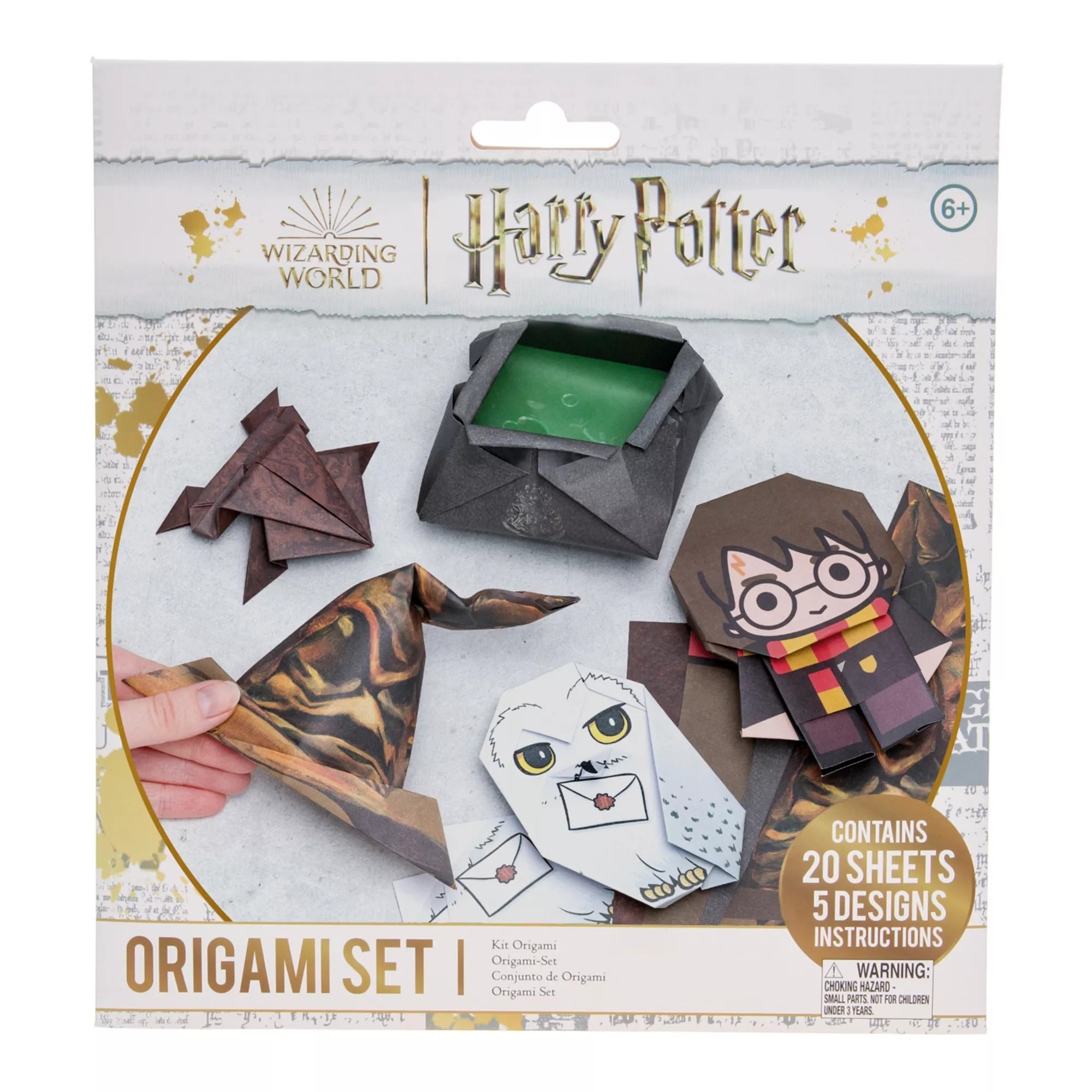 Paladone Harry Potter Origami | Kohl's