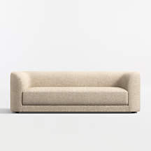Contour 93.5" Sofa | Crate & Barrel
