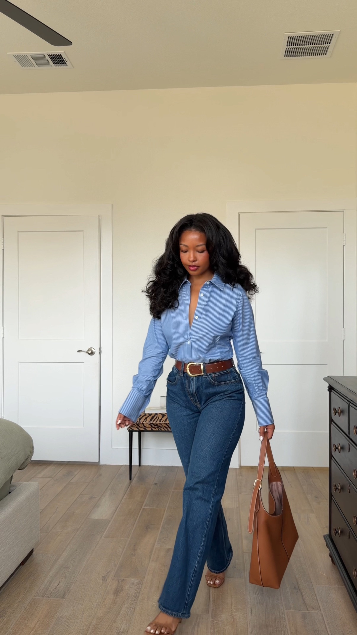 I loooove this  outfit so much! One of my favorite looks of this Steal My Spring Outfits series 🌷

#LTKSeasonal #LTKootd #LTKgrwm