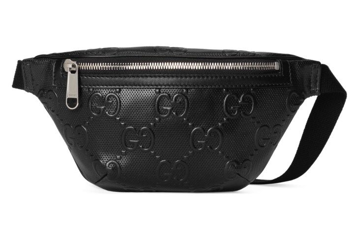 Gucci GG embossed belt bag | Gucci (US)