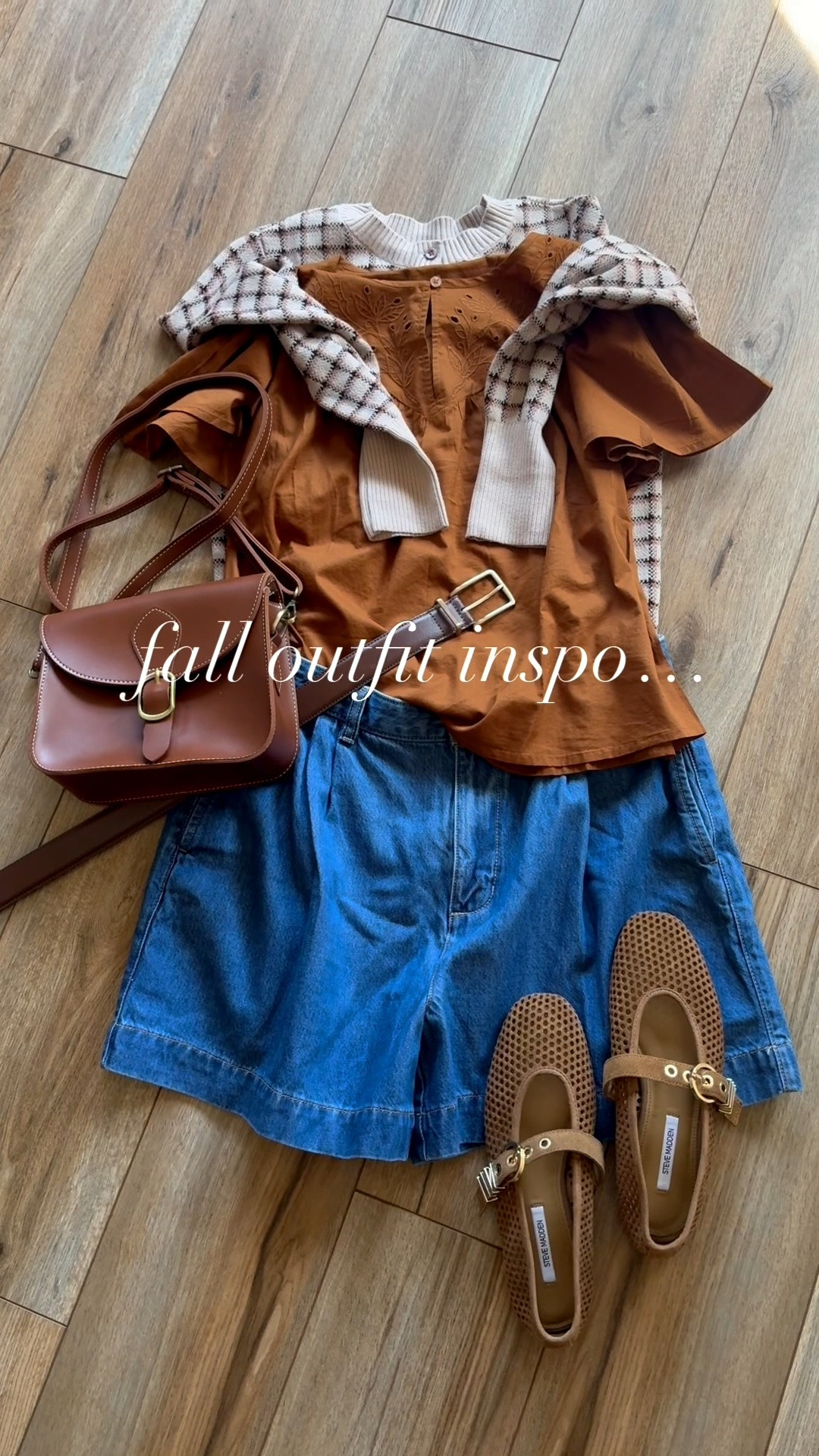 easy fall outfits for you to try! a mix of warm weather & cool weather looks 🤎

#LTKSeasonal #LTKootd #LTKSaleAlert