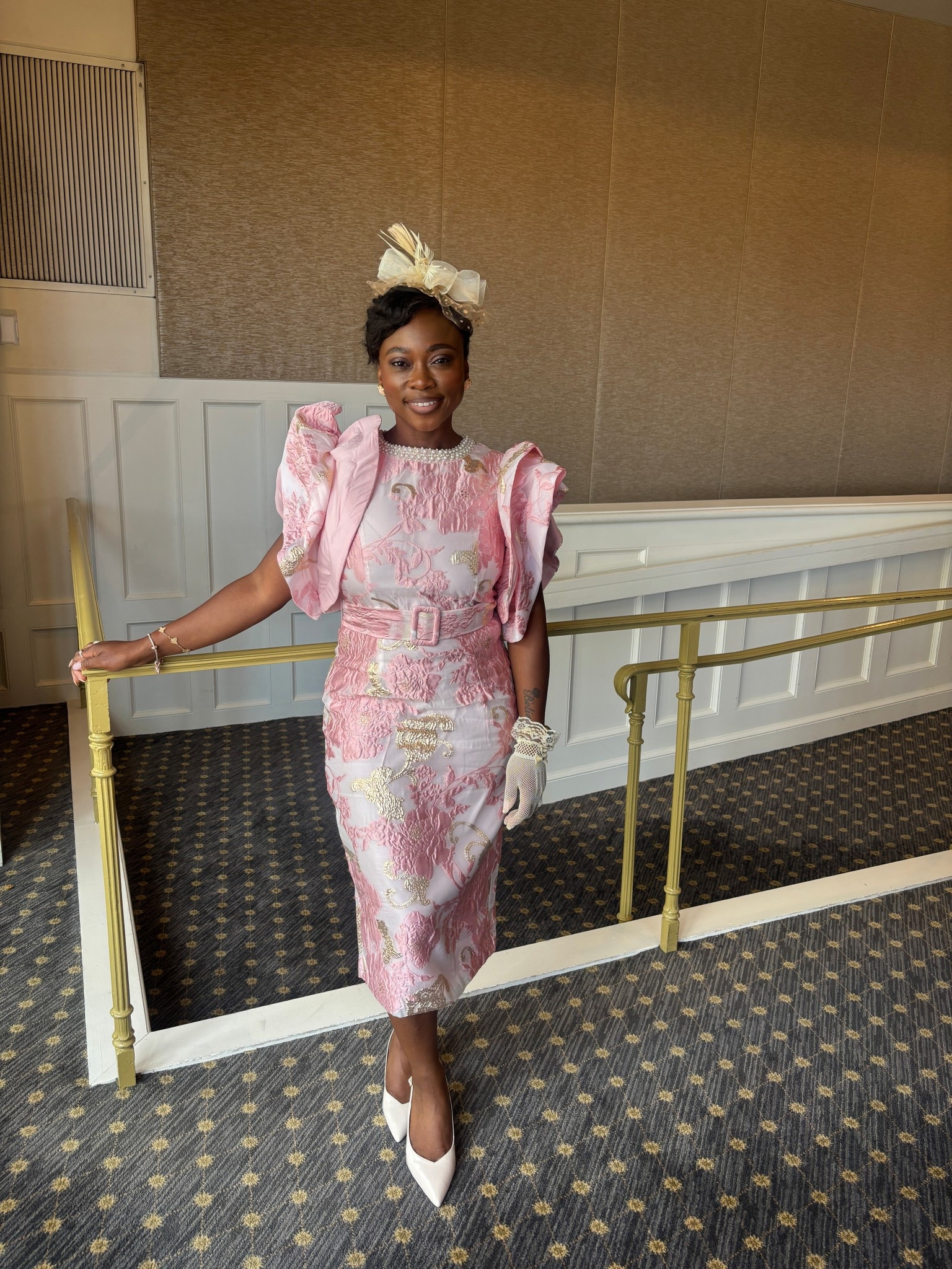 Tea party dress 

#LTKPetite #LTKOver40 #LTKSeasonal