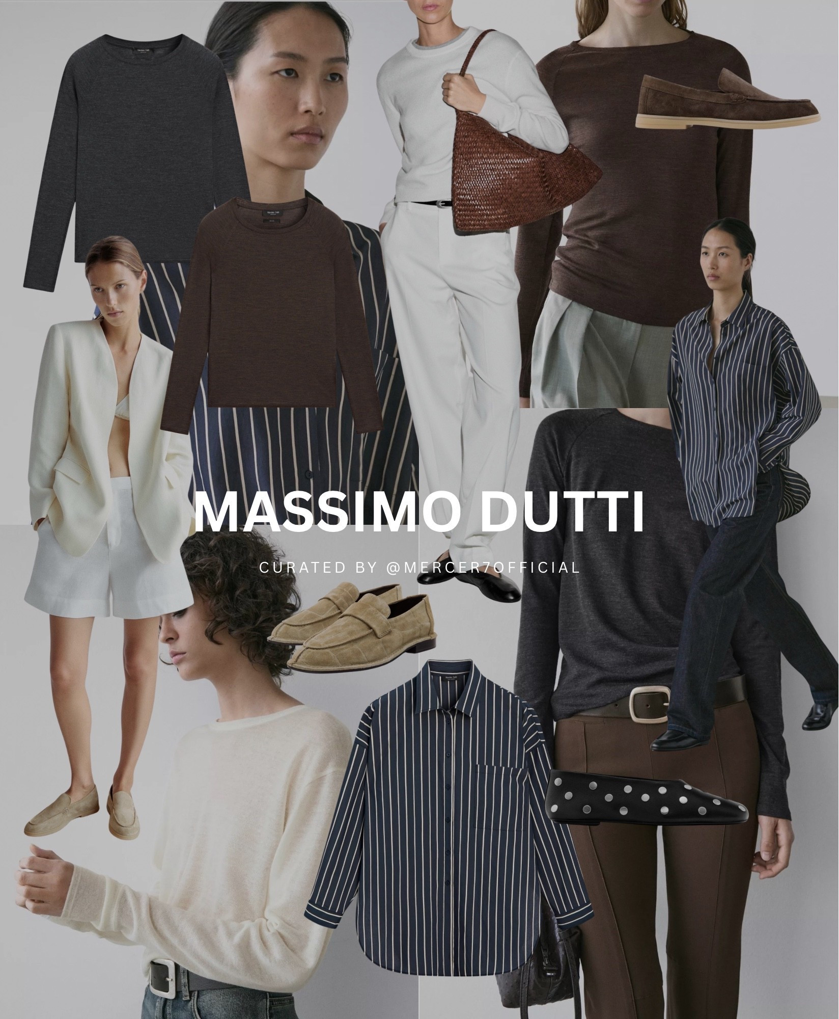 High street focus / Massimo Dutti new season. 

#LTKeurope #LTKspring #LTKstyletip