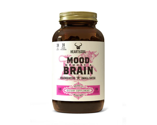 Mood, Memory & Brain — Heart & Soil | Heart & Soil