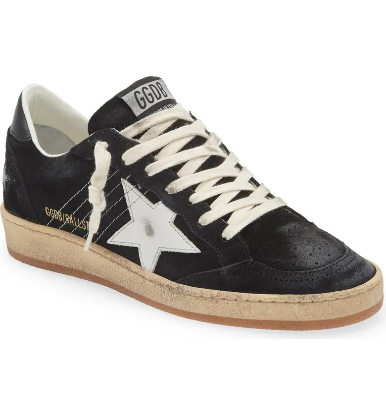 Golden Goose Ball Star Low Top Sneaker | Nordstrom | Nordstrom