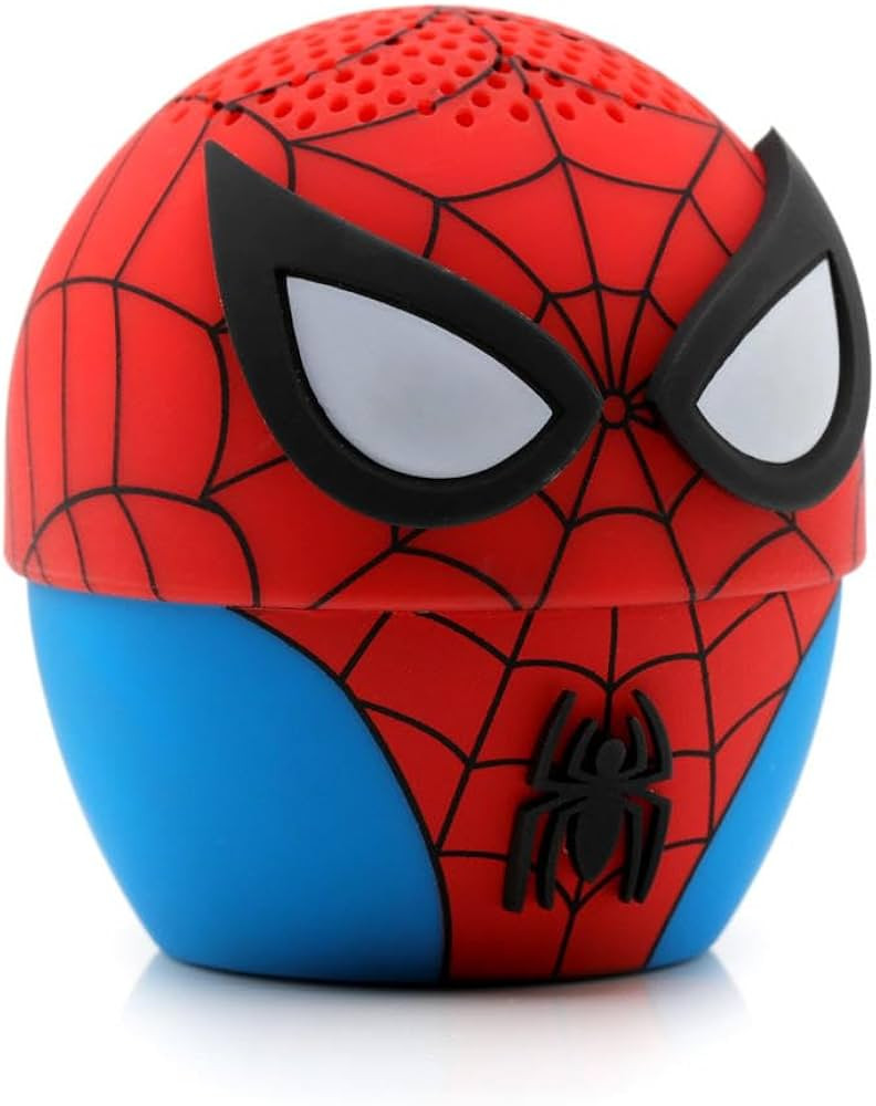 Bitty Boomers Marvel: Spider-Man - Mini Bluetooth Speaker | Amazon (US)