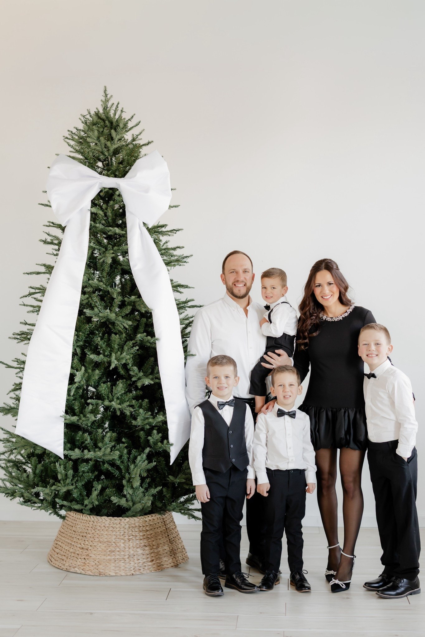 Family outfits. Dressy family outfits. Family holiday outfits. Family winter outfits. Family New Year’s outfit. Wedding guest dress. Women’s black dress. Women’s event dress. Men’s outfit. Boys outfit. Boys dressy outfit. Coordinating family outfits. 

#LTKKids #LTKWedding #LTKMens