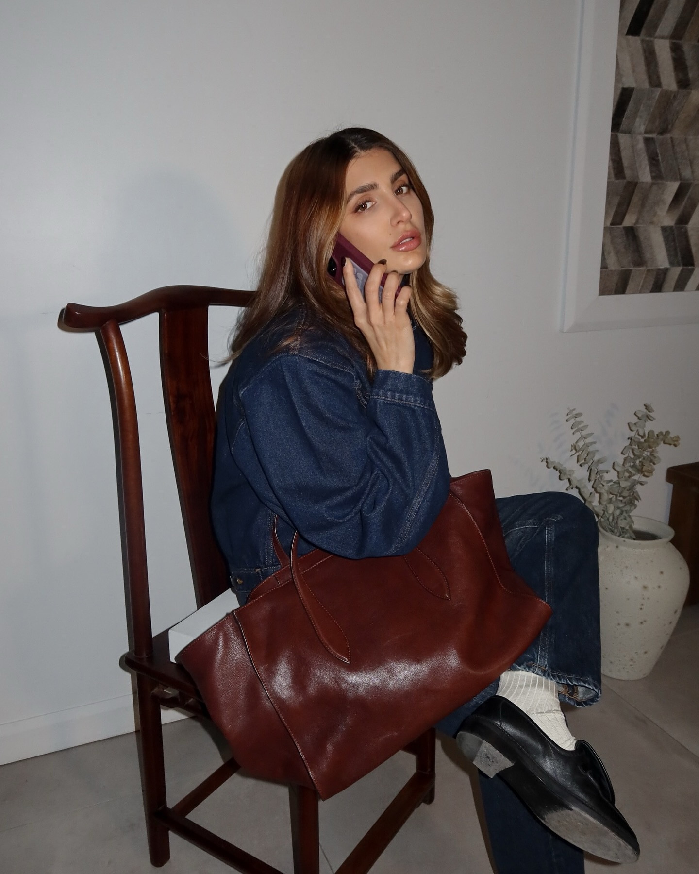 denim on denim is always a good idea #fashion #styleinspo #style #denim #jeans #ltk

#LTKstyletip #LTKwinter #LTKcanada