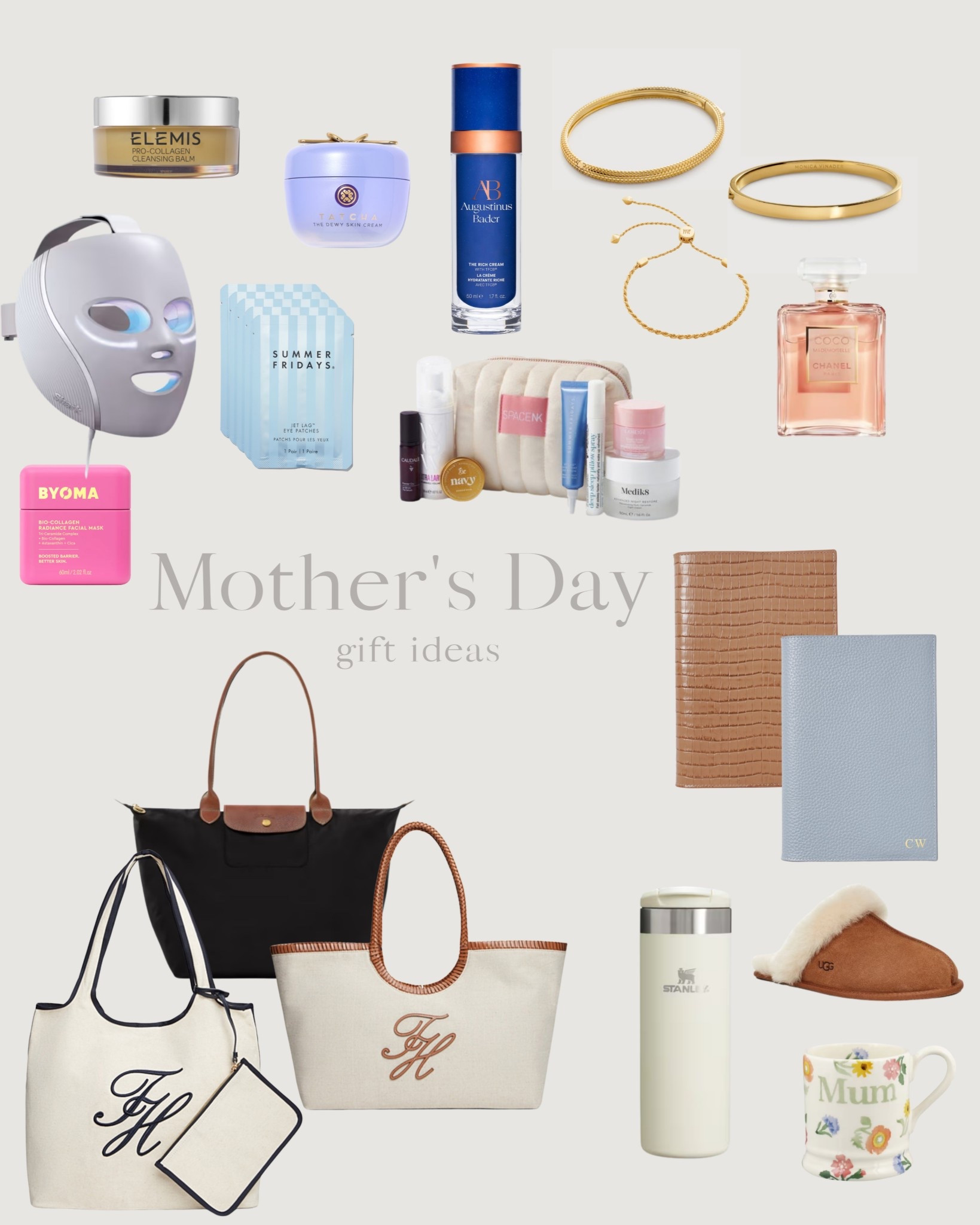 Mother’s Day Gift Ideas 🌸 



#LTKspring #LTKuk #LTKgiftguide