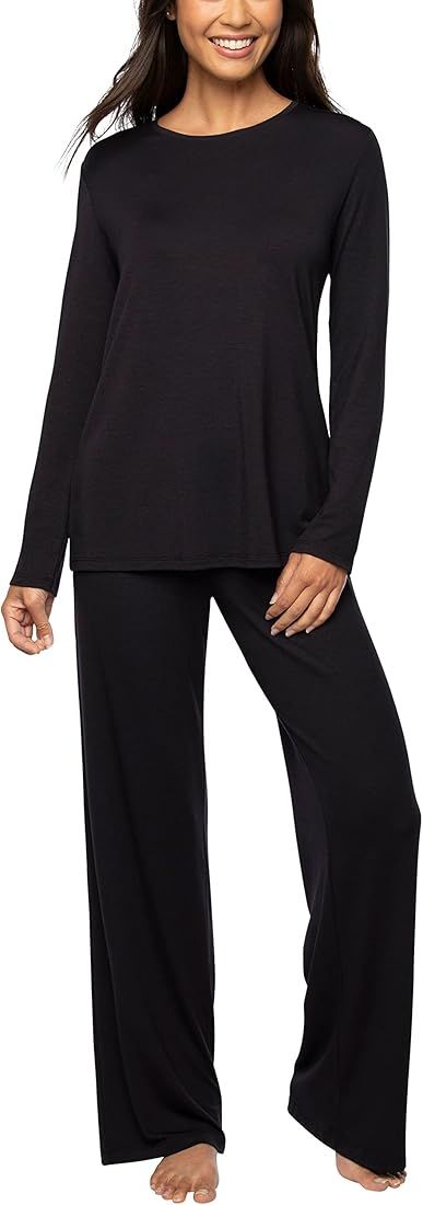 Vanity Fair Women's Beyond Comfort Modal Pajama Set (Short & Long Sleeve) | Amazon (US)
