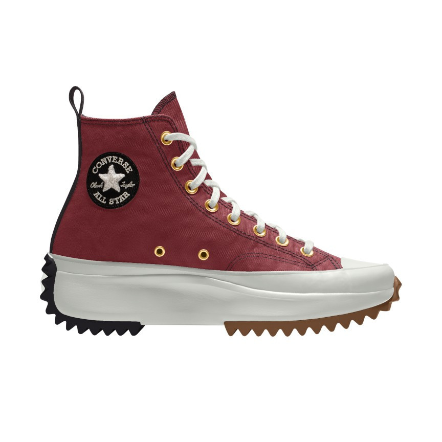 Custom Run Star Hike Platform By You | Converse (US)