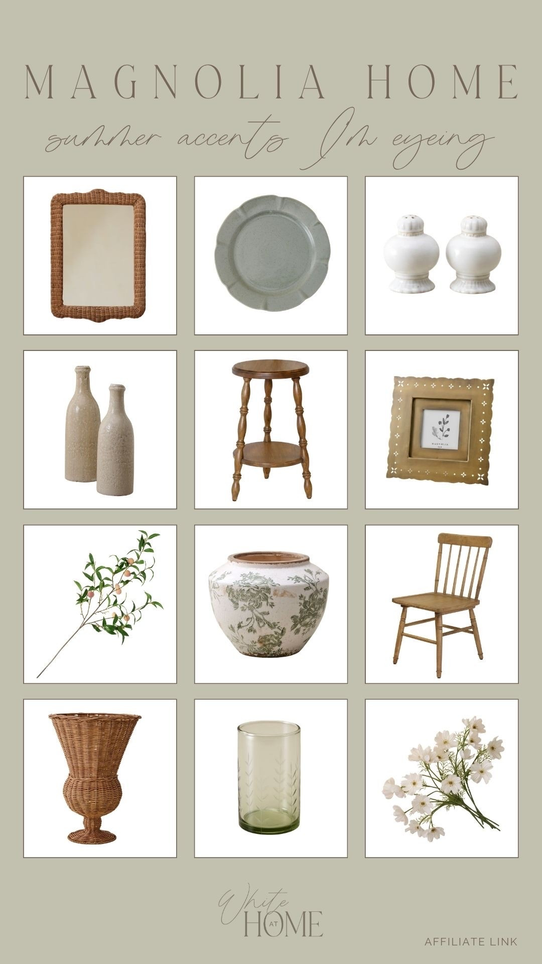These new Magnolia home finds are beautiful! I’m obsessed with this gorgeous color palette and the texture of all of these pieces.

#LTKHome