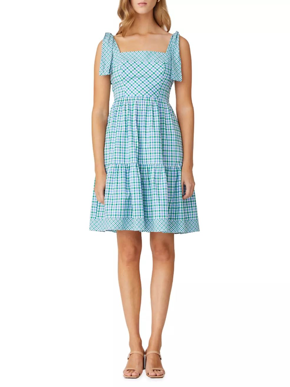 Raleigh Tiered Dress | Saks Fifth Avenue