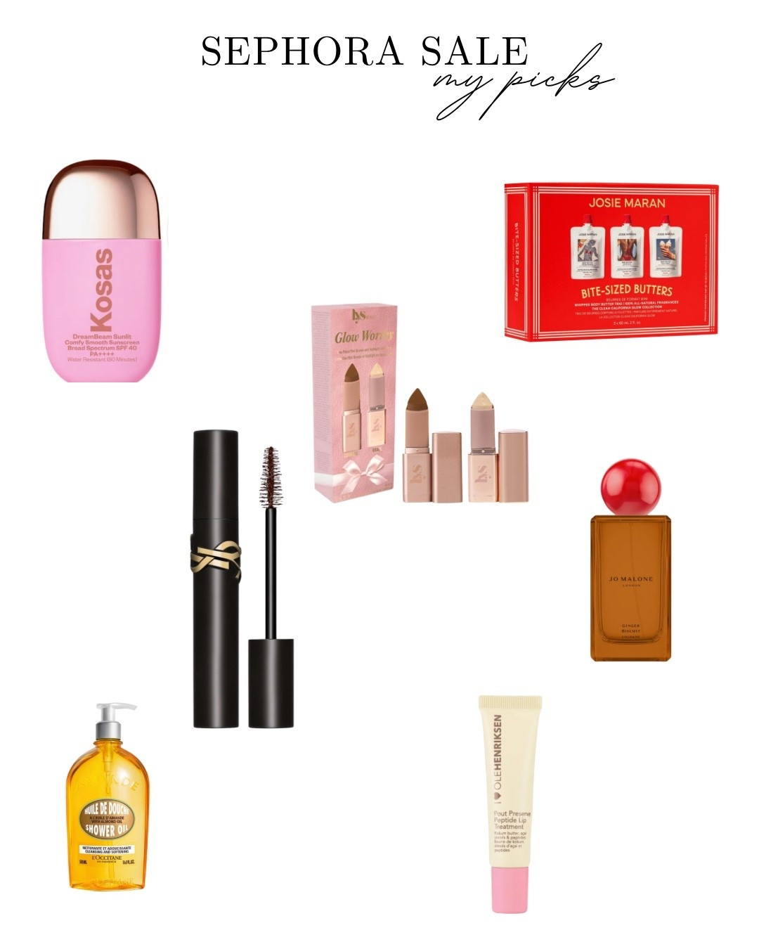 It’s that time of year! Here are the items I’ve been waiting for the Sephora sale to stock up on!

#LTKBeauty #LTKSaleAlert