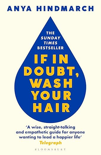 If In Doubt, Wash Your Hair: The Sunday Times bestseller | Amazon (US)