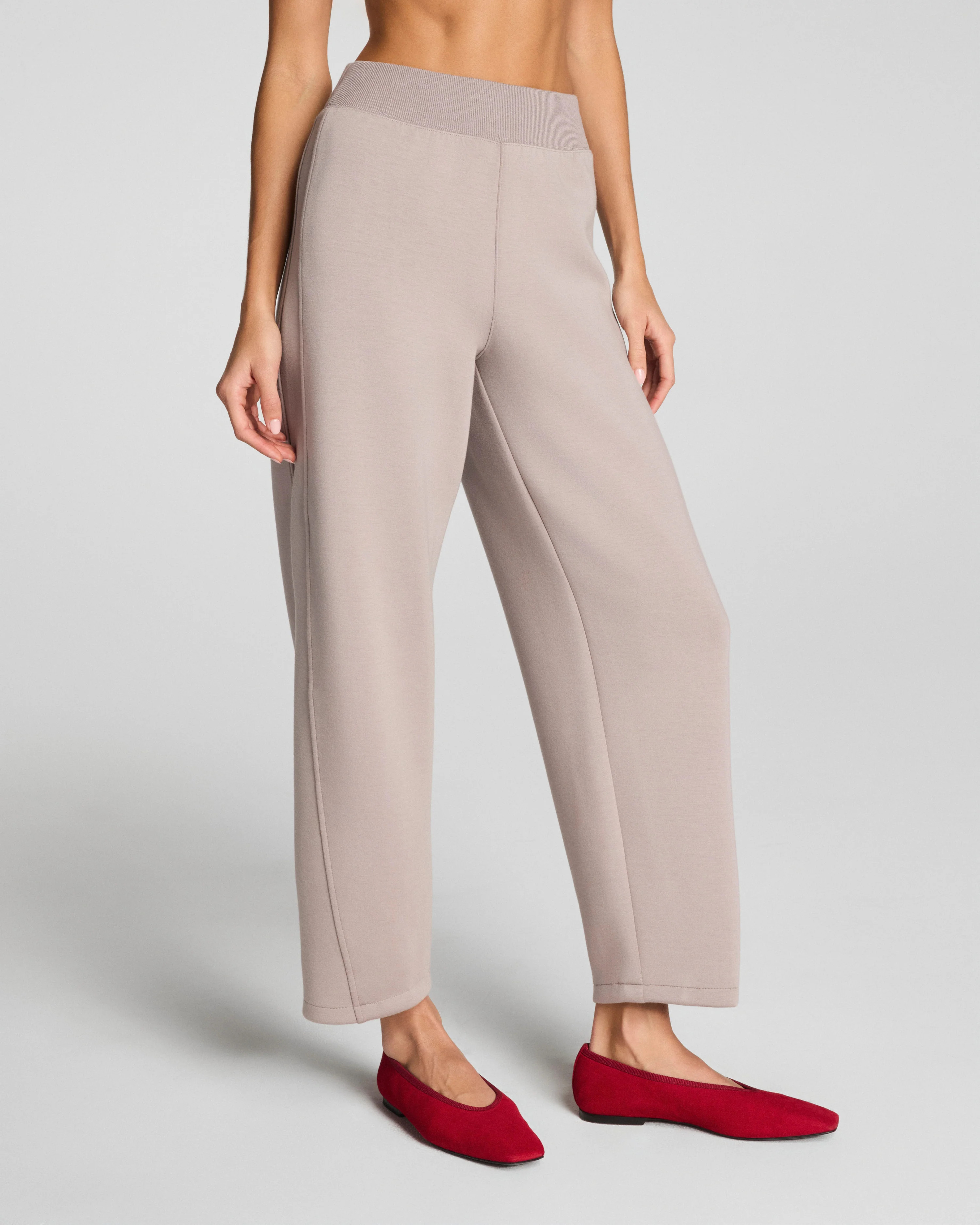 SPANX AirEssentials® LuxeBarrel Leg Pant | Spanx