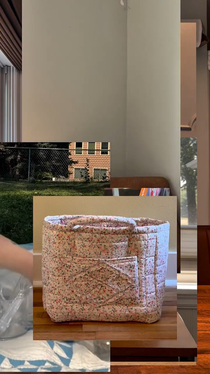 Proof that you can put all your eggs (and snacks and crafts) in one basket. 🧺

The Emmafy Quilty. 1 basket, a million ways. Which way is your favorite? 👇

Twin with me? Use code ZOE58659 at checkout!

You can always use the link https://www.emmafy.com/ZOE58659 as well!

#practicallyariel #emmafy #ad